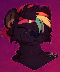 bust